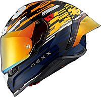 Nexx X.R3R Glitch Racer, capacete integral