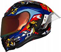 Nexx X.R3R Izo, capacete integral