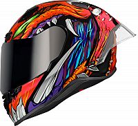 Nexx X.R3R Zorga, встроенный шлем