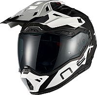 Nexx X.Rally Carbon Gravix, casco avventura