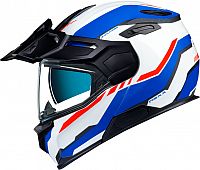 Nexx X.Vilijord Continental, capacete de protecção