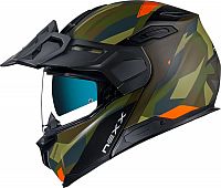 Nexx X.Vilijord Taiga, capacete de protecção