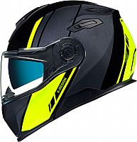 Nexx X.Vilitur Hi-Viz, откидной шлем