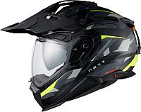 Nexx X.WED3 Trail Mania, adventure helmet