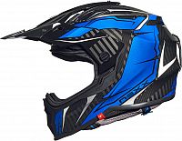 Nexx X.WRL Atika, capacete de enduro