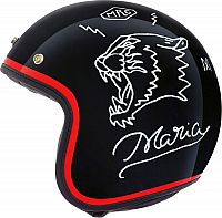 Nexx X.G10 Drake, open face helmet