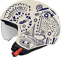 Nexx Y.10 Artville, open face helmet