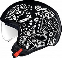 Nexx Y.10 Artville, open face helmet