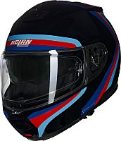 Nolan N100-6 Assoluto 348, casco flip up