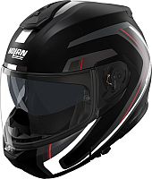 Nolan N100-6 Radiante 357, casco flip up