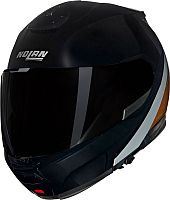 Nolan N100-6 Verniciatura Speciale 343, opklapbare helm