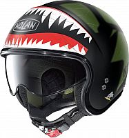 Nolan N21 Skydweller, open face helmet