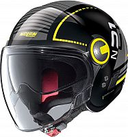 Nolan N21 shield Runabout, open face helmet kids
