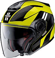 Nolan N40-5 Crosswalk N-Com, open face helmet