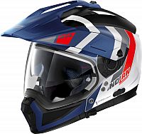 Nolan N70-2 X Decurio N-Com, modular helmet