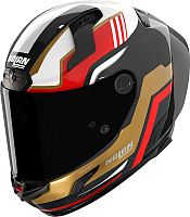 Nolan X-804 RS Ultra Carbon Piega 367, casco integral