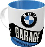 Nostalgic Art BMW - Garage, taza