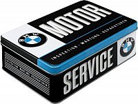 Nostalgic Art BMW - Service, tin box
