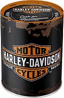Nostalgic Art Harley-Davidson Genuine Logo, skrzynka oszczędnośc
