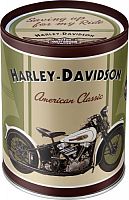 Nostalgic Art Harley-Davidson Knucklehead, caixa de poupança