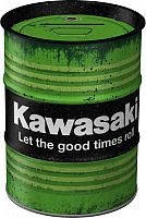 Nostalgic Art Kawasaki - Let the good times roll, skrzynka oszcz