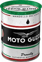 Nostalgic Art Moto Guzzi - Italian Motorcycle Oil, spaarpot