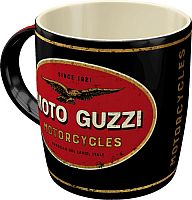 Nostalgic Art Moto Guzzi - Logo Motorcycles, taza
