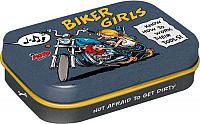 MOTOmania Biker Girls ..., scatola di menta