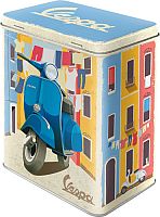 Nostalgic Art Vespa - Italian Laundry, pudełko blaszane L