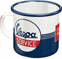 Nostalgic Art Vespa - Service, enamel mug