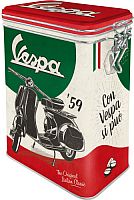 Nostalgic Art Vespa - The Italian Classic, lattina