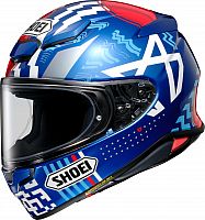 Shoei NXR2 Diggia, встроенный шлем