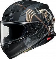Shoei NXR2 Faust, integreret hjelm