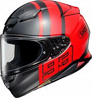 Shoei NXR2 MM93 Collection Track, casque intégral