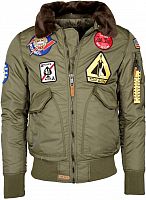 Top Gun 2013, chaqueta textil