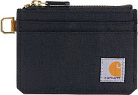 Carhartt Duck Zipper Card Keeper, wallet
