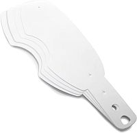 Oakley Airbrake MX, Tear-Offs