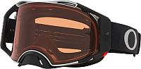 Oakley Airbrake MX Tuff Blocks, bril Prizm