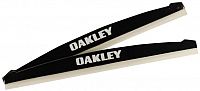 Oakley Airbrake MX, striscia di sporco