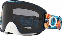 Oakley O-Frame 2.0 Pro MX Tld Cosmic Jungle, goggles