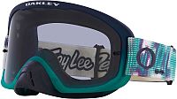 Oakley O-Frame MX Troy Lee Designs Series, óculos de proteção