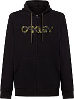 Oakley Teddy Camo, casaco com capuz com fecho