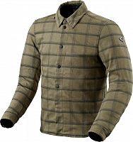 Revit Larimer, shirt/textile jacket