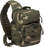 Mil-Tec Assault Camo, sling-bag small