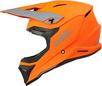 ONeal 1SRS Solid, casco a croce