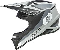 ONeal 1SRS Stream, capacete cruzado