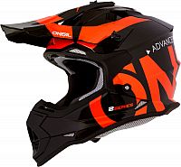 ONeal 2Series Slick, capacete de cross para crianças