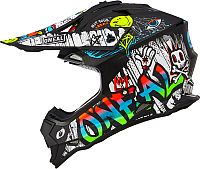 ONeal 2SRS Rancid, motocross helmet