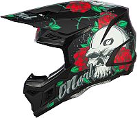 ONeal 3SRS Melancia, motocross helmet