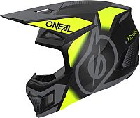 ONeal 3SRS Vision, casco a croce